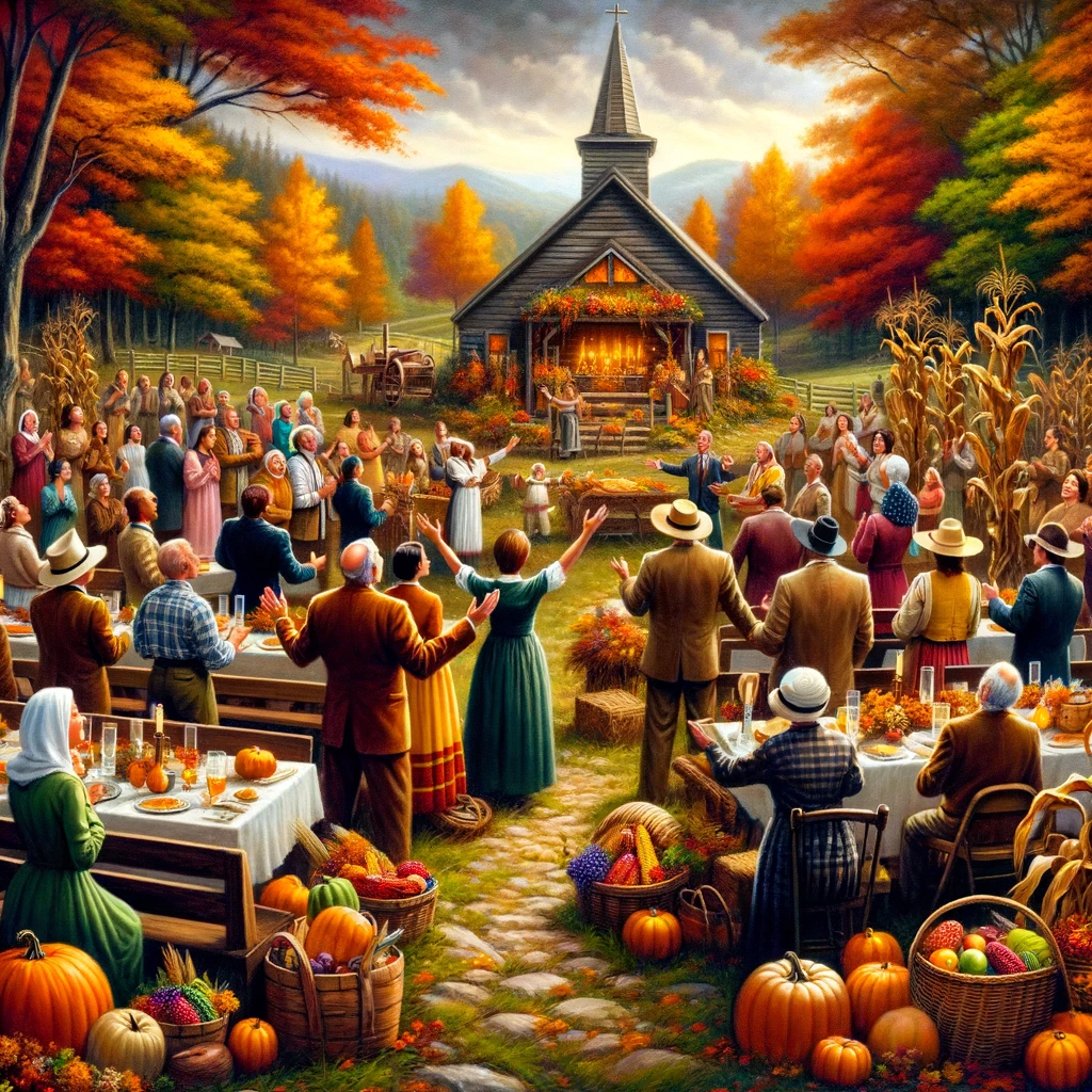 Thanksgiving: Motivations and&nbsp;Methods