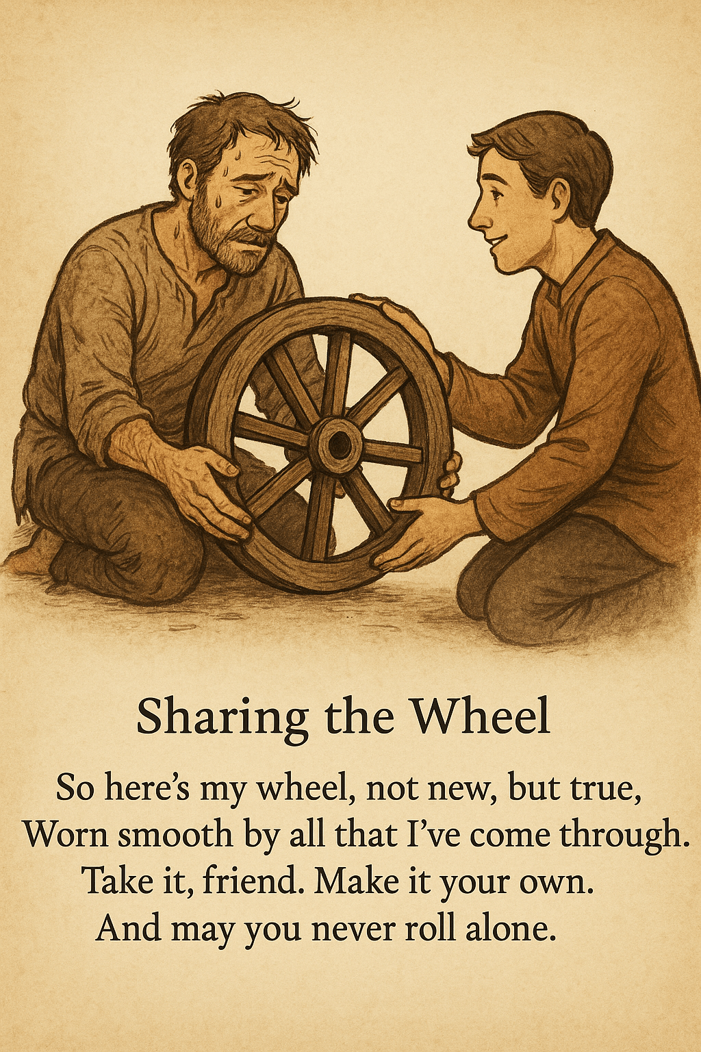 Reinventing the Wheel