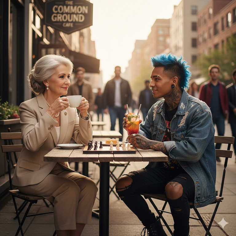 Help Me See What You See