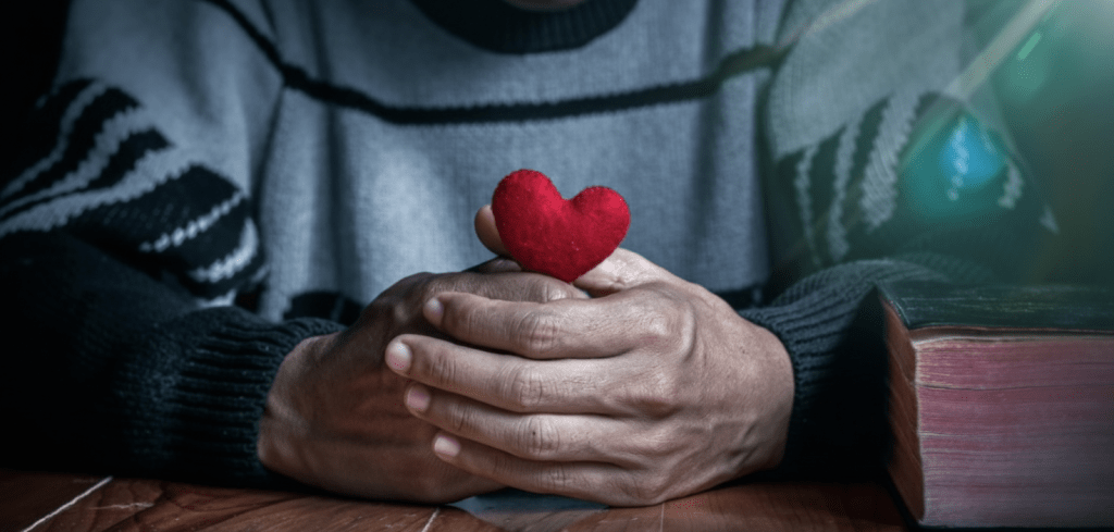 Soft Heart and Tough Skin