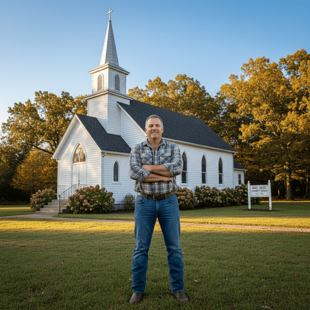 10 Benefits of Leading a Rural Church