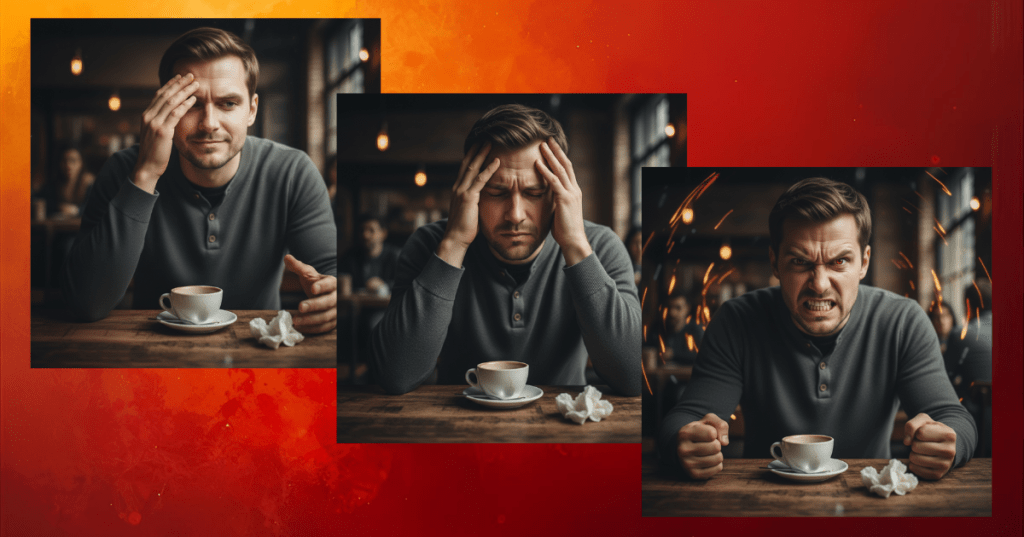 When Anger Overstays Its&nbsp;Welcome