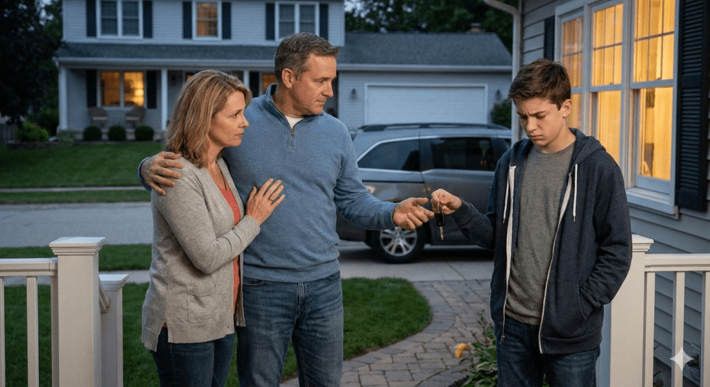 Love Your Kids Enough to be&nbsp;Hypocritical