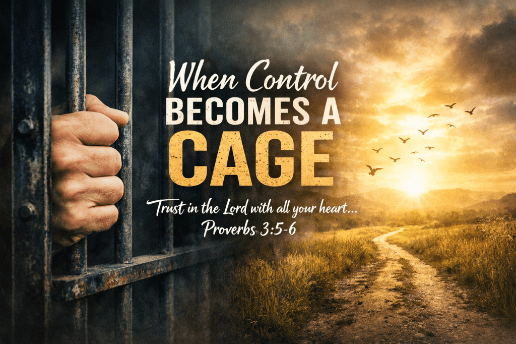 When Control Becomes a&nbsp;Cage