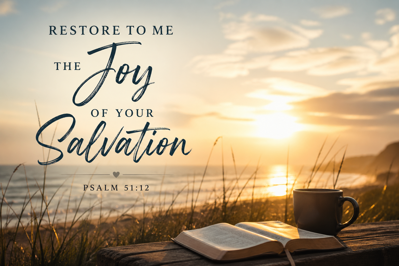 Restore the Joy